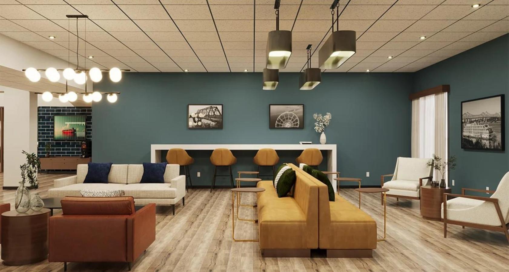The Bridges Hotel Натчез Экстерьер фото