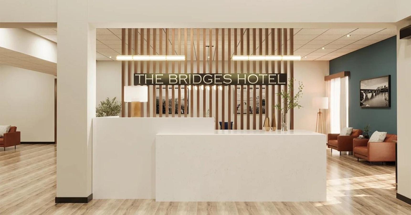 The Bridges Hotel Натчез Экстерьер фото