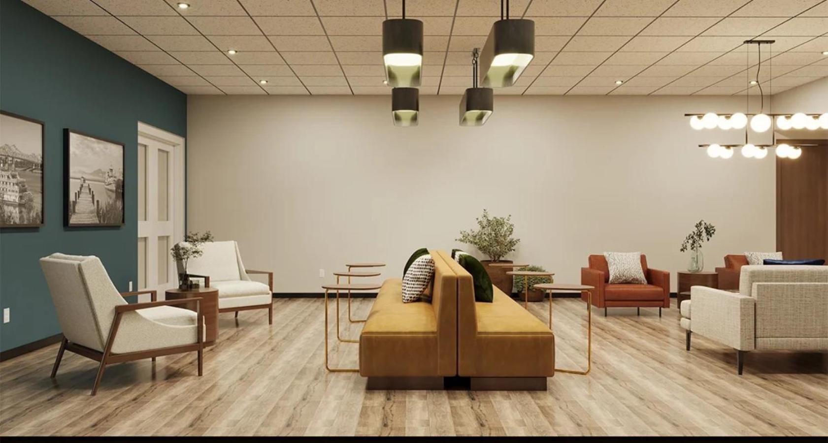 The Bridges Hotel Натчез Экстерьер фото