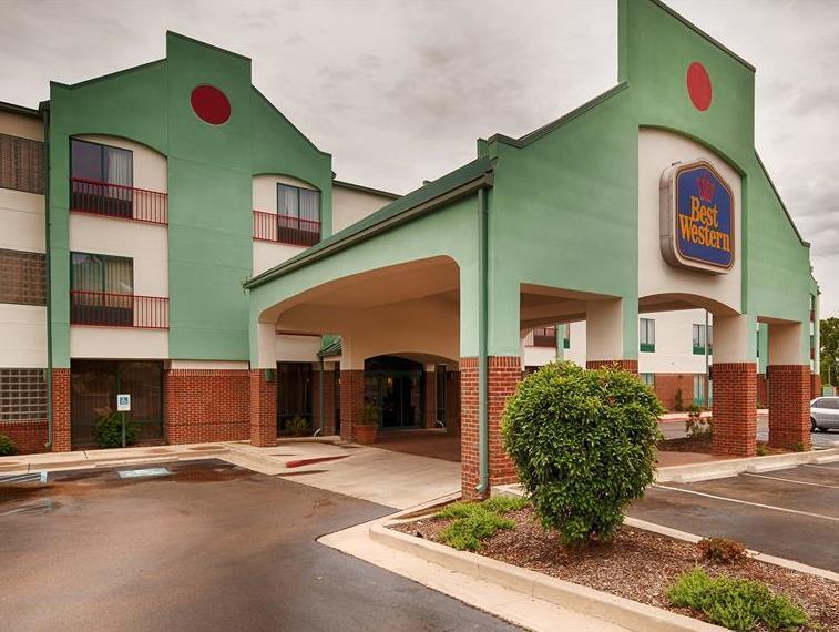 The Bridges Hotel Натчез Экстерьер фото