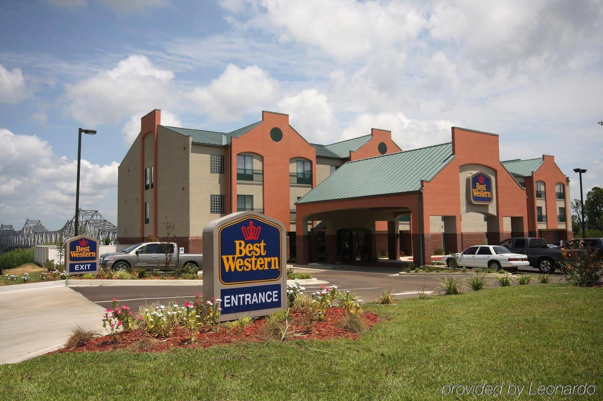 The Bridges Hotel Натчез Экстерьер фото