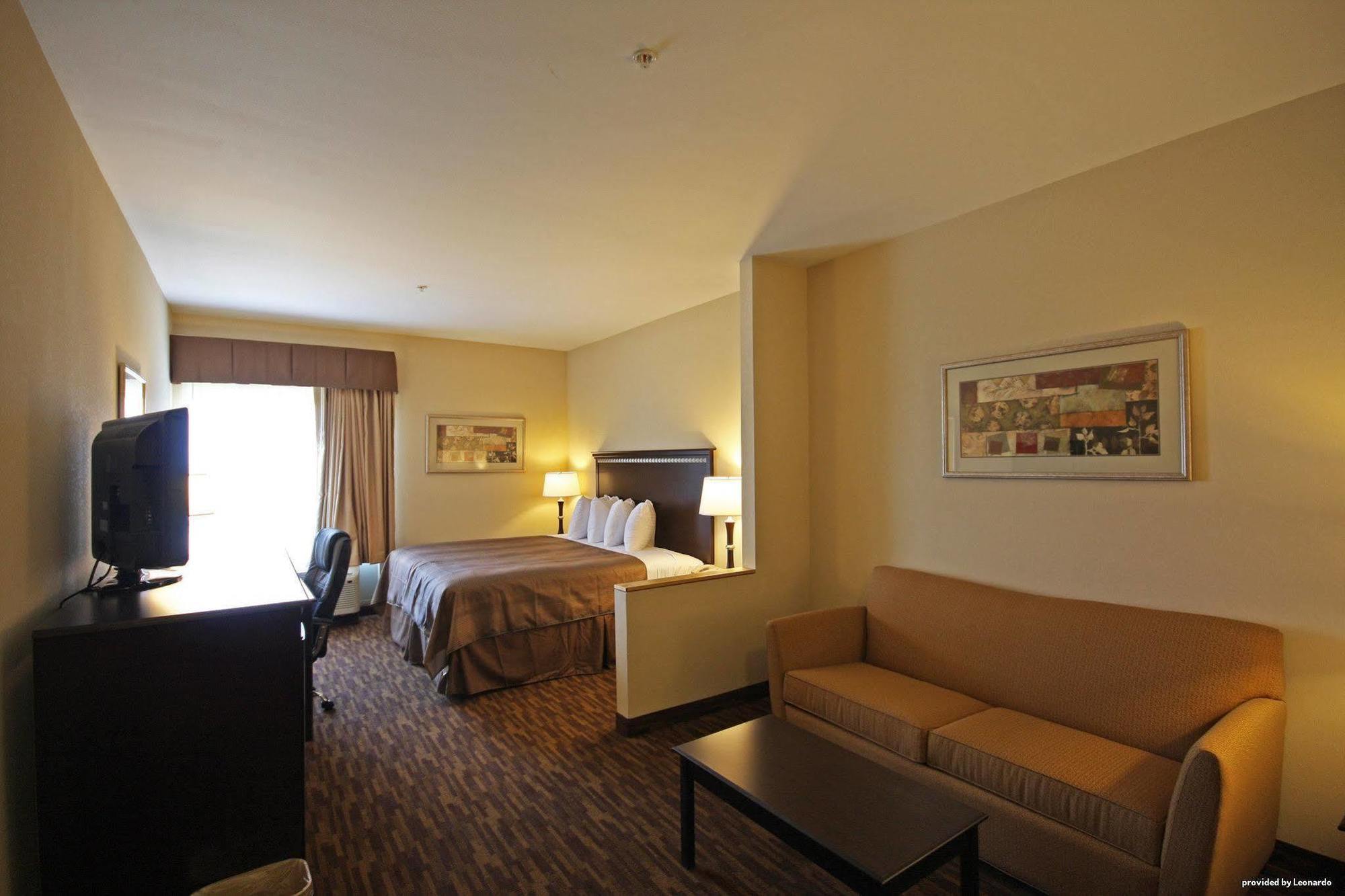 The Bridges Hotel Натчез Номер фото