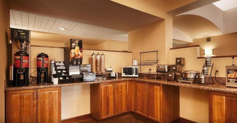 The Bridges Hotel Натчез Экстерьер фото
