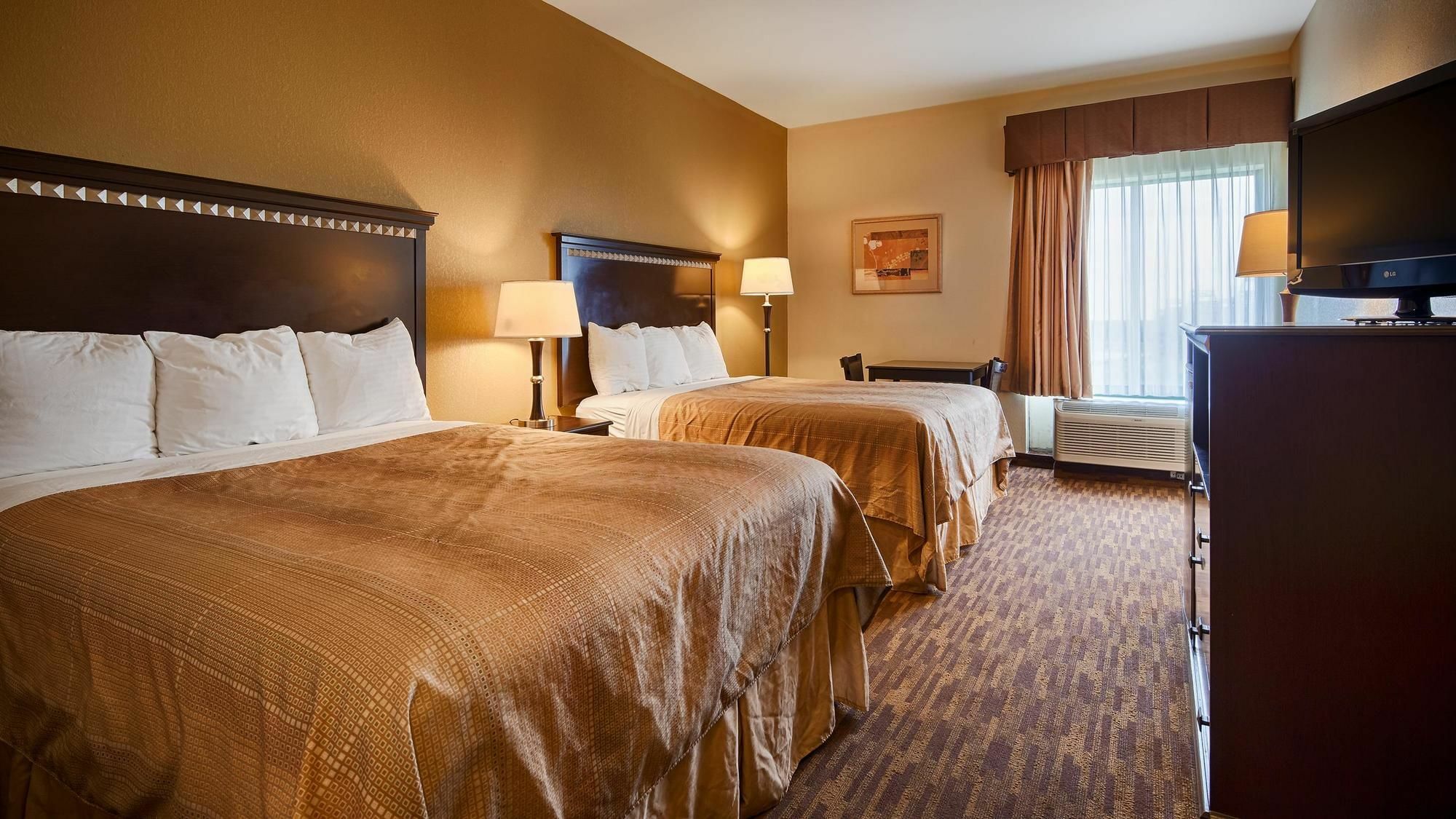 The Bridges Hotel Натчез Номер фото