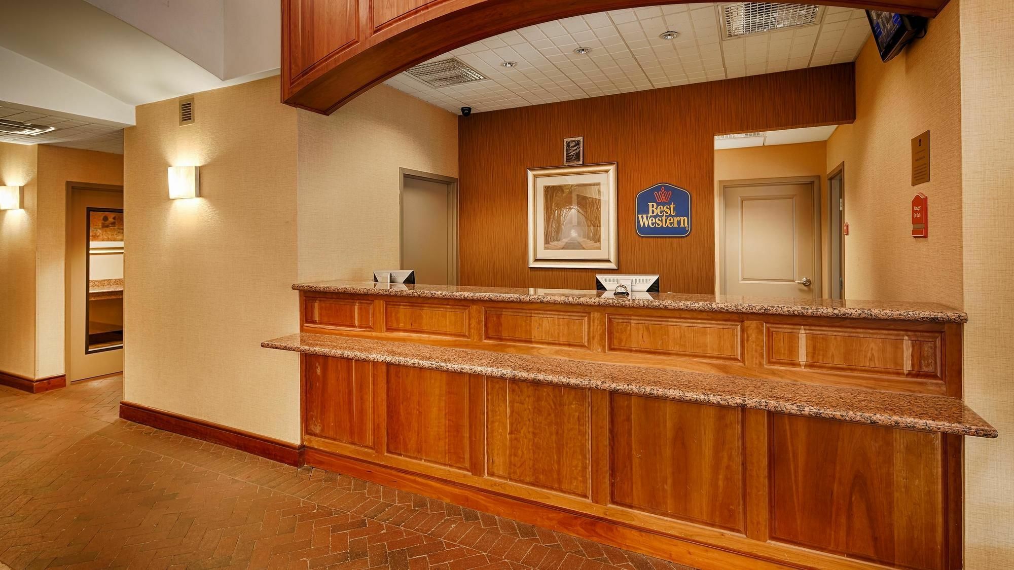 The Bridges Hotel Натчез Экстерьер фото
