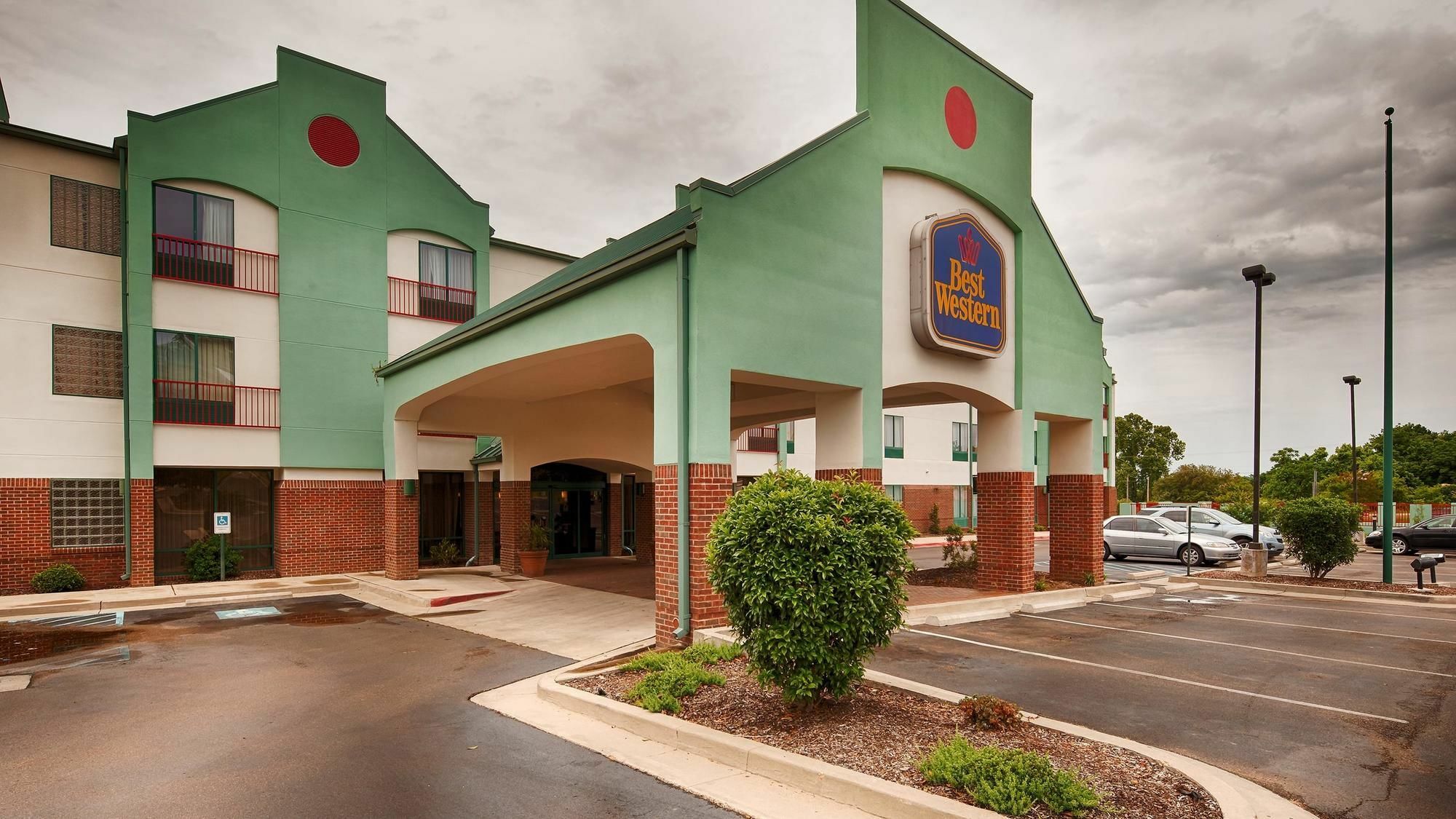 The Bridges Hotel Натчез Экстерьер фото
