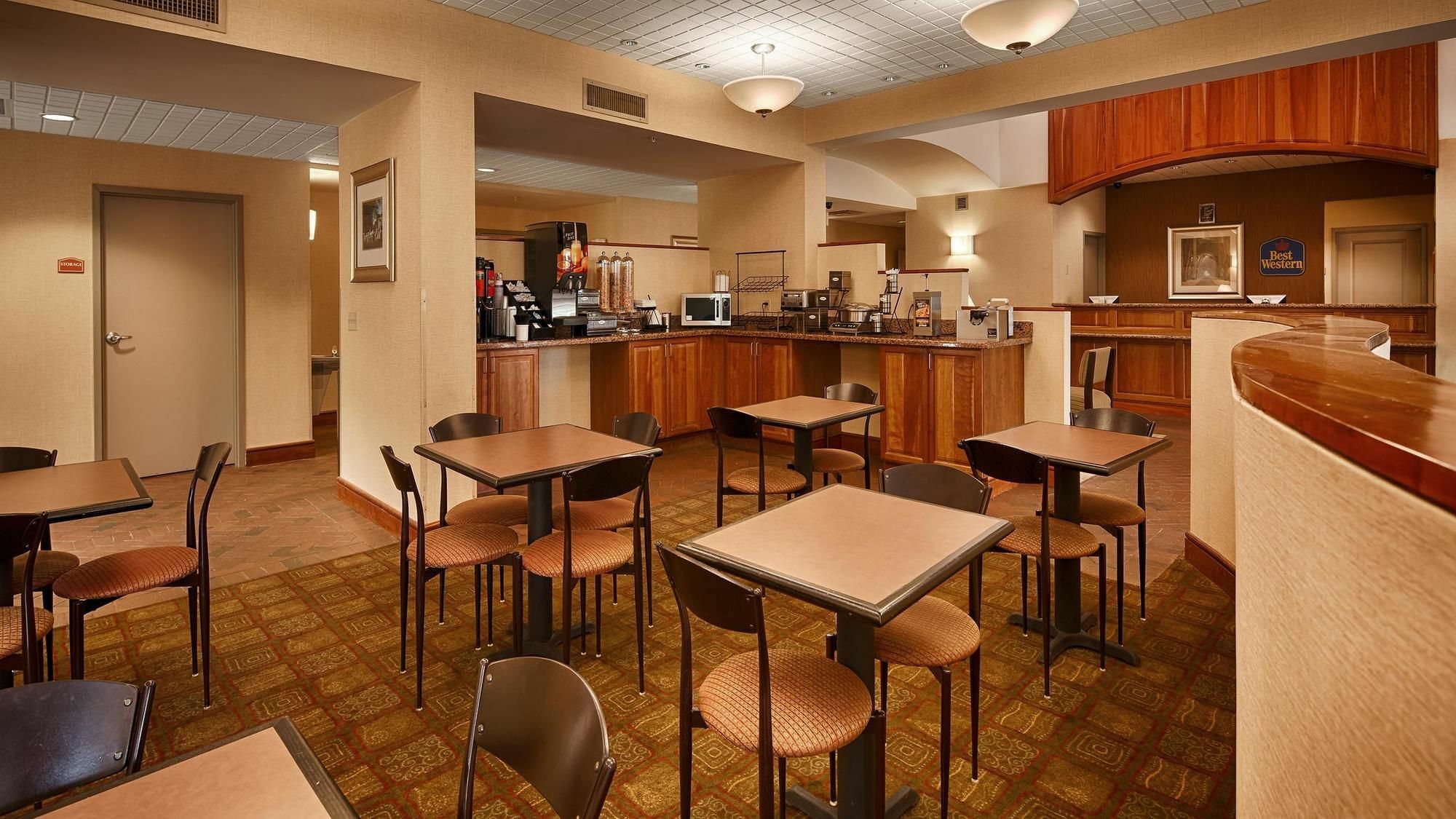 The Bridges Hotel Натчез Ресторан фото