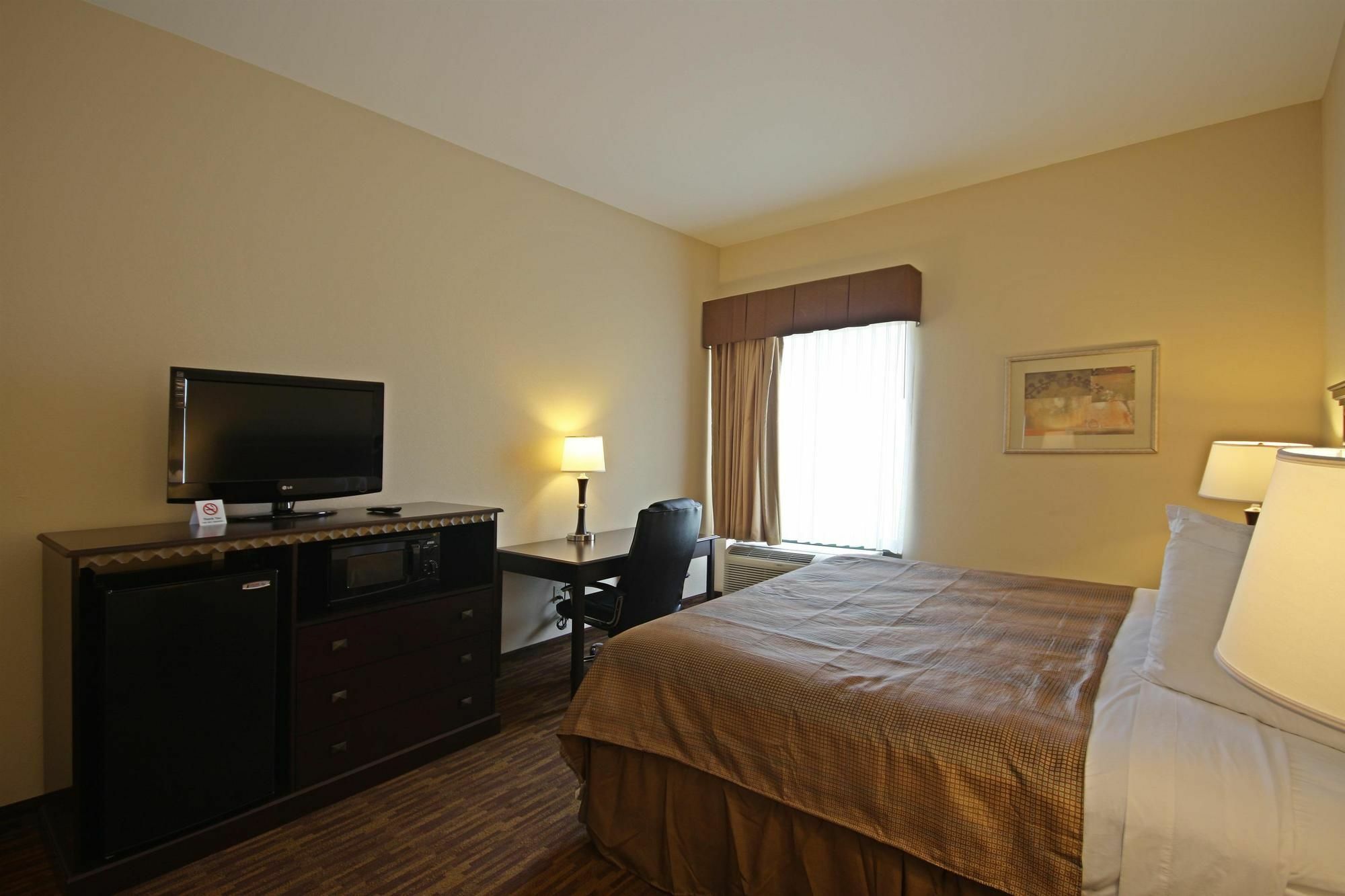 The Bridges Hotel Натчез Номер фото